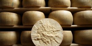Italienischer Käse